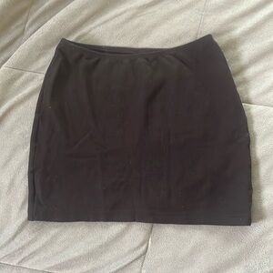 American Apparel skirt